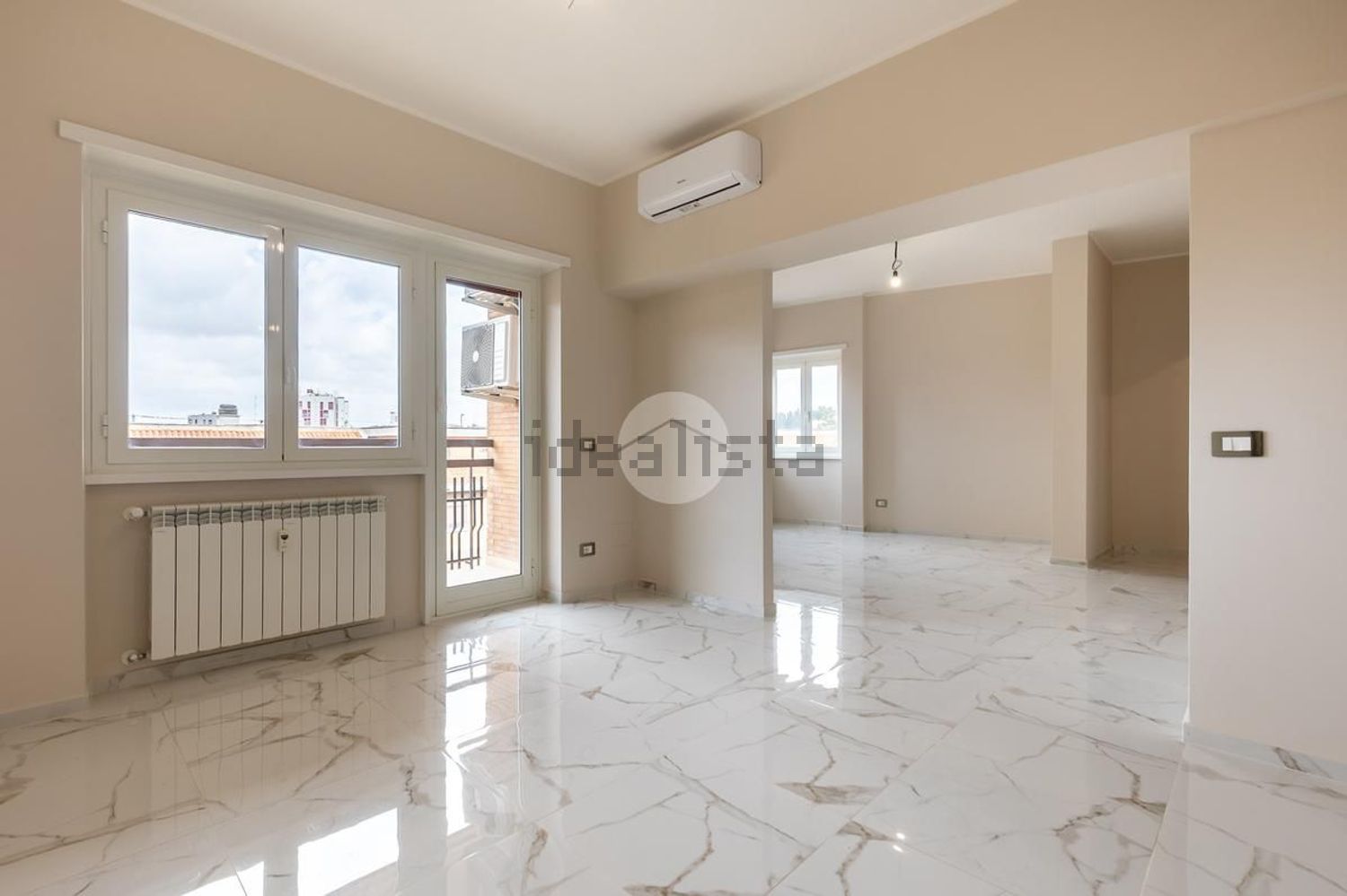 appartamento in vendita a Roma in zona Aurelio