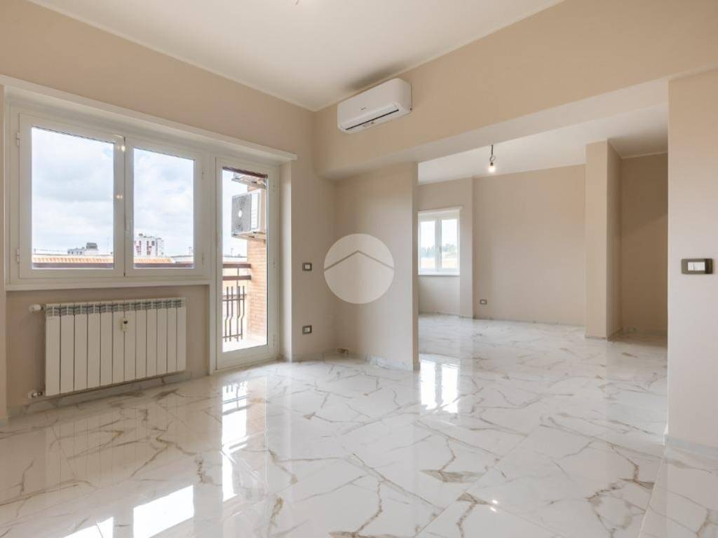appartamento in vendita a Roma in zona Aurelio