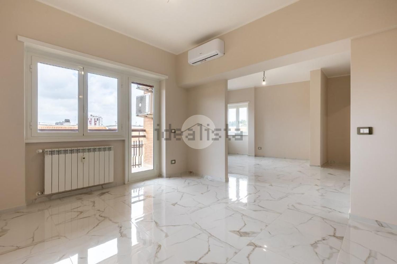 appartamento in vendita a Roma in zona Aurelio