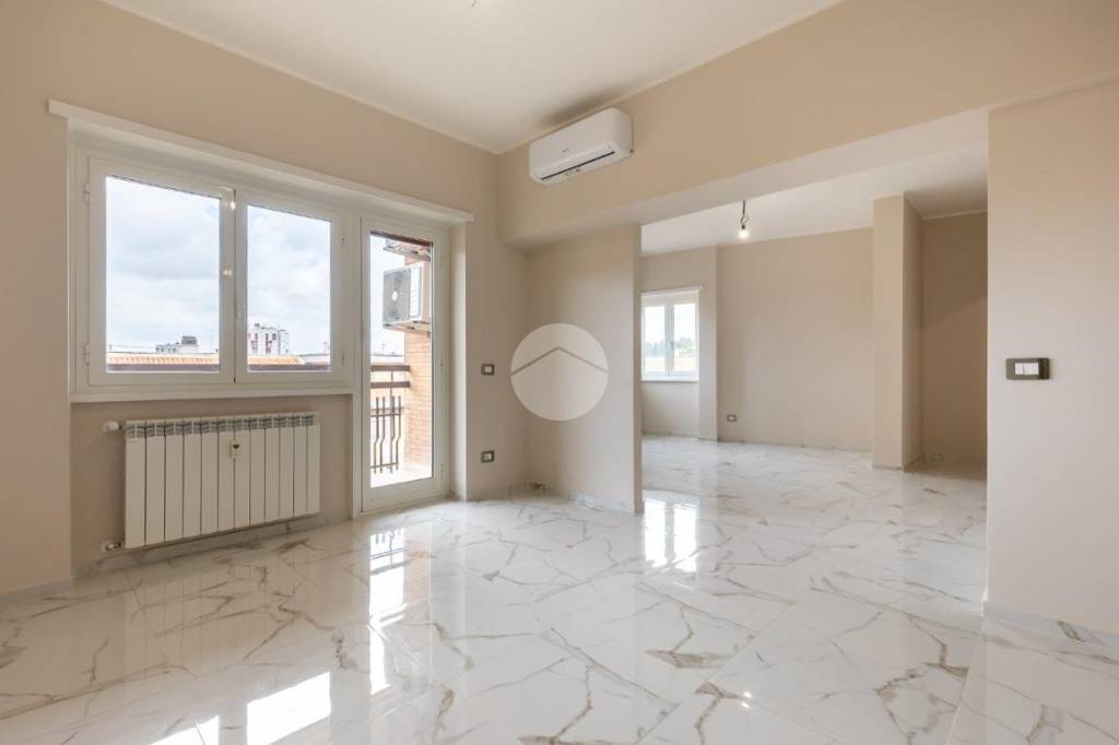 appartamento in vendita a Roma in zona Aurelio