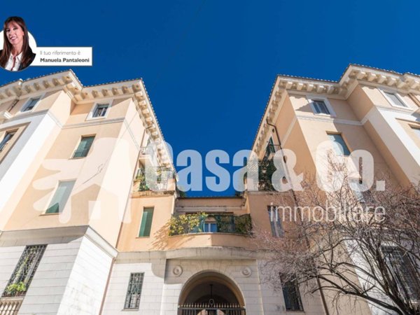 appartamento in vendita a Roma in zona Nomentano