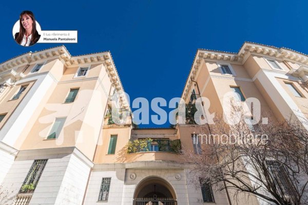 appartamento in vendita a Roma in zona Nomentano