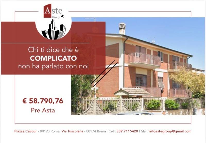 appartamento in vendita a Roma in zona Ponte di Nona