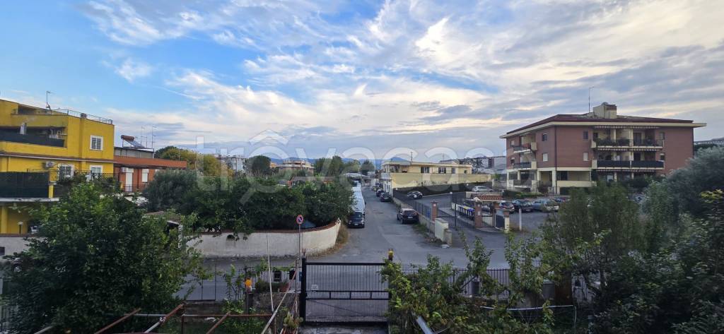 appartamento in vendita a Roma in zona Tor Vergata/Torrenova