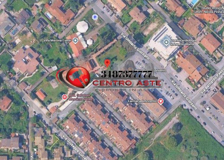 casa indipendente in vendita a Roma in zona Infernetto