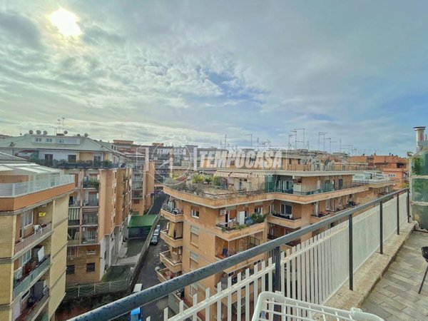 appartamento in vendita a Roma in zona Collatino