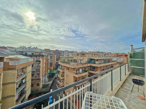 appartamento in vendita a Roma in zona Collatino