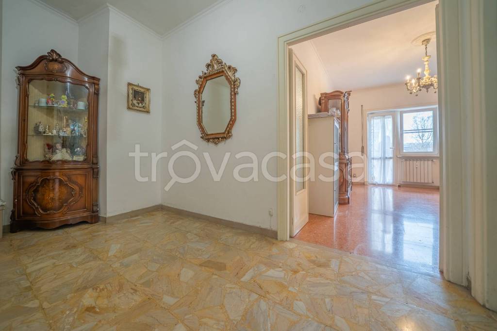 appartamento in vendita a Roma in zona Portuense