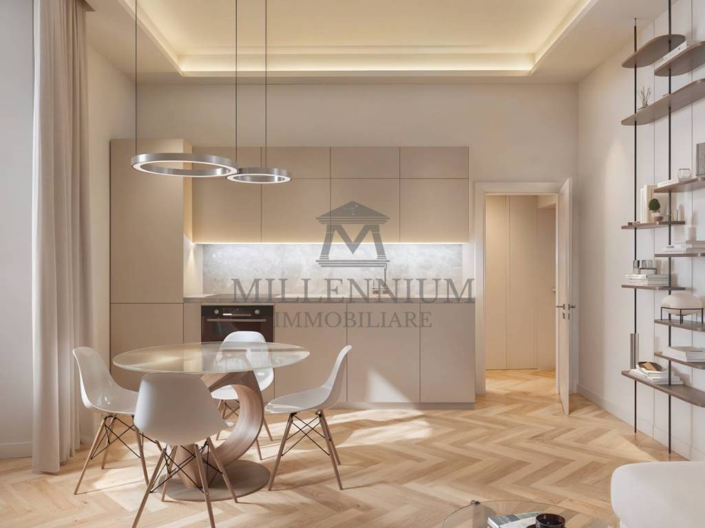 appartamento in vendita a Roma in zona Parione/Sant'Eustachio