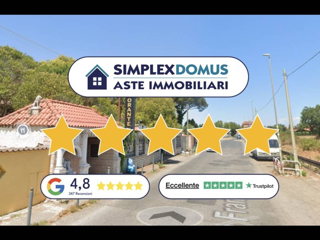 casa indipendente in vendita a Roma in zona Infernetto