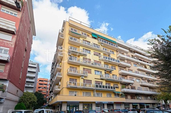 appartamento in vendita a Roma in zona Portuense