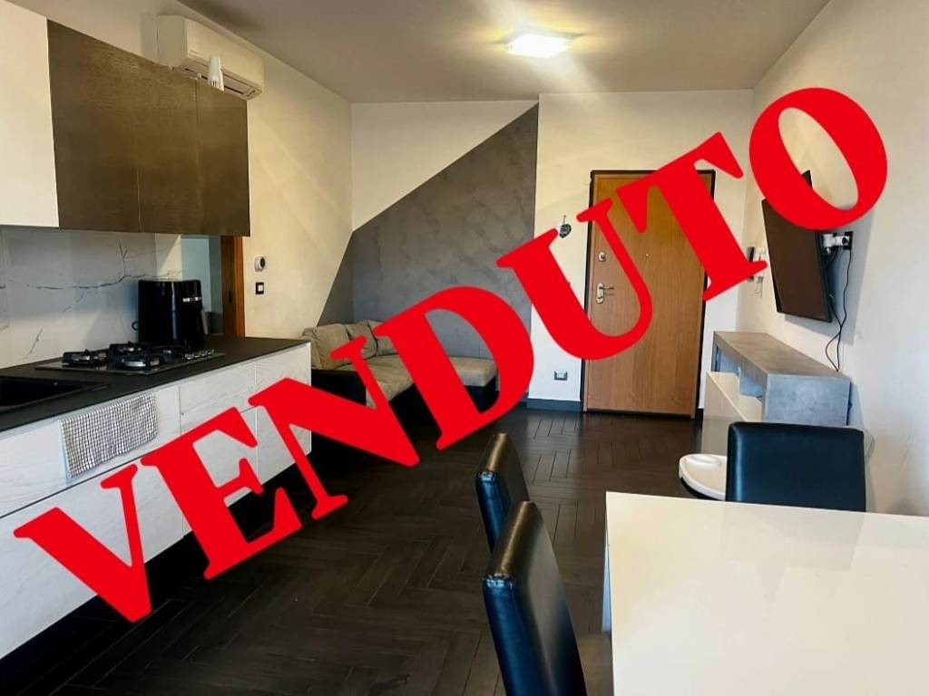 appartamento in vendita a Roma in zona Ponte Mammolo