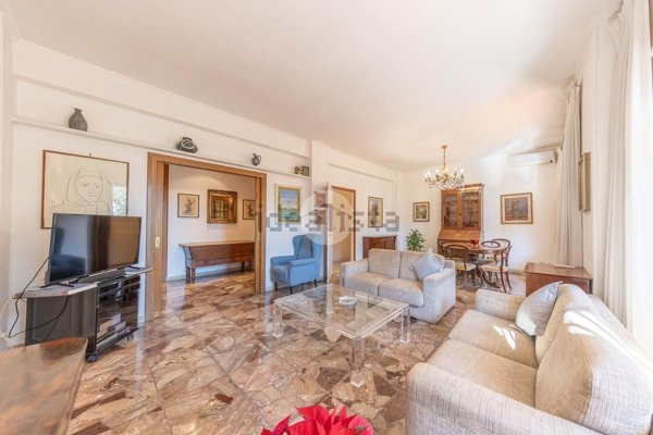 appartamento in vendita a Roma in zona Salario