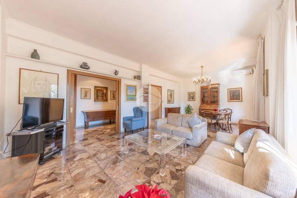 appartamento in vendita a Roma in zona Salario