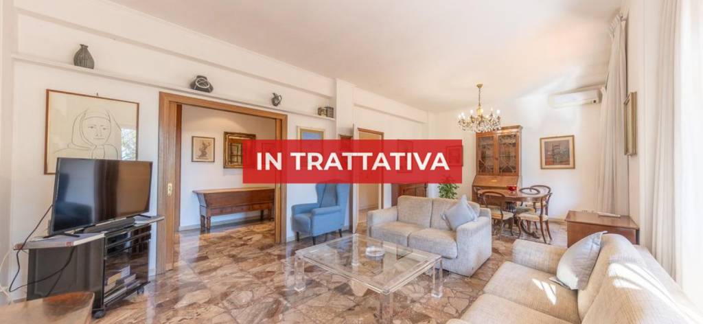 appartamento in vendita a Roma in zona Salario