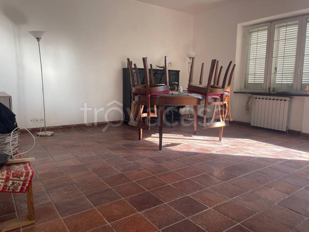 appartamento in vendita a Roma in zona Trigoria