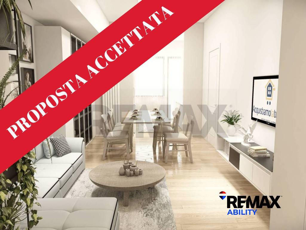 appartamento in vendita a Roma in zona Primavalle