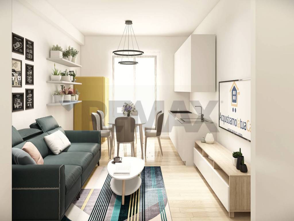 appartamento in vendita a Roma in zona Trionfale