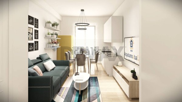 appartamento in vendita a Roma in zona Primavalle