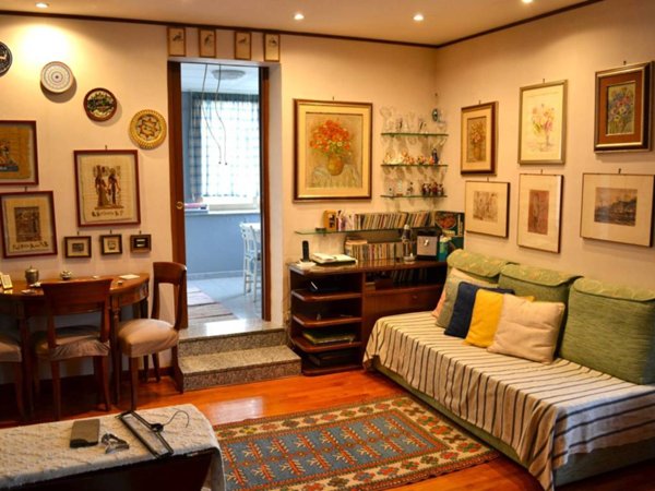 appartamento in vendita a Roma in zona Ardeatino