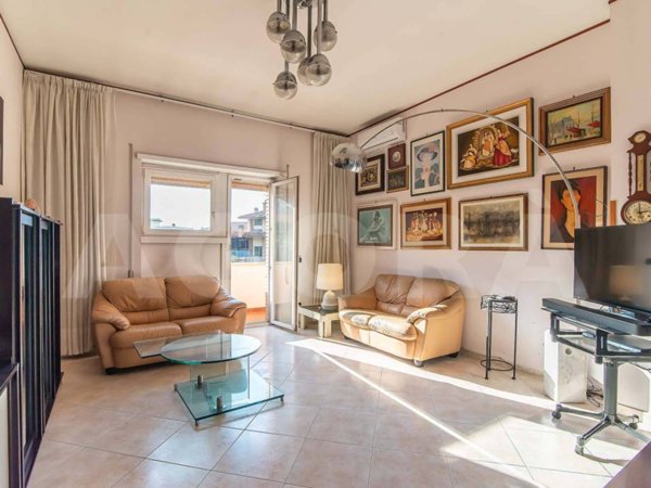 appartamento in vendita a Roma in zona Salario