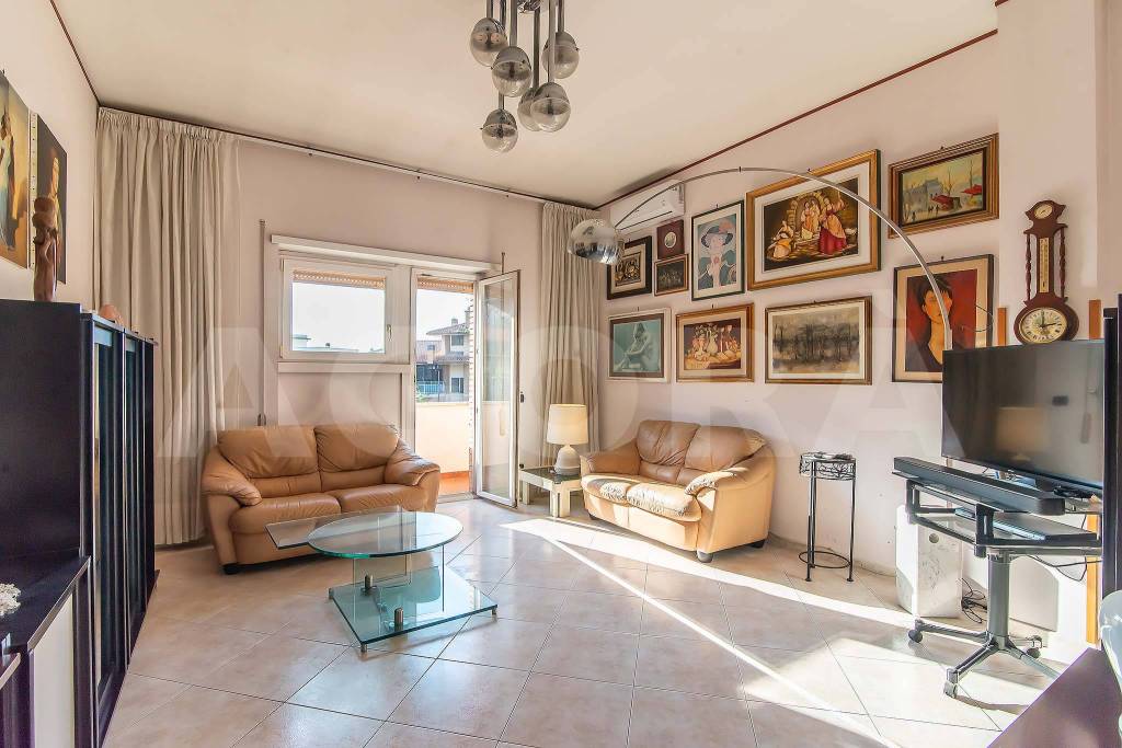 appartamento in vendita a Roma in zona Salario