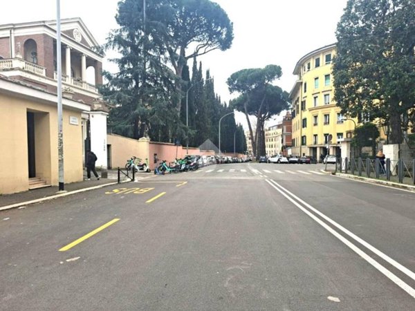 appartamento in vendita a Roma in zona Parioli