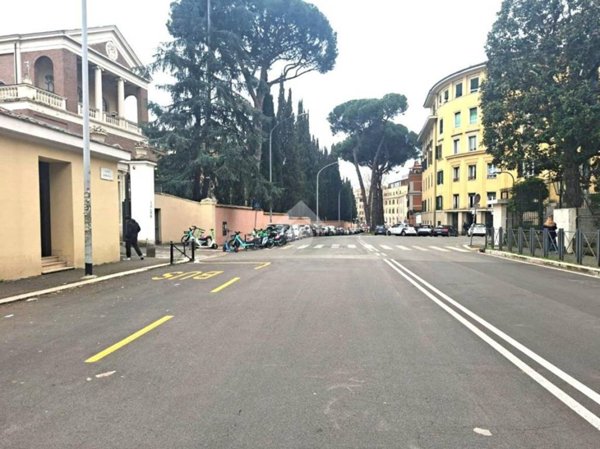 appartamento in vendita a Roma in zona Parioli
