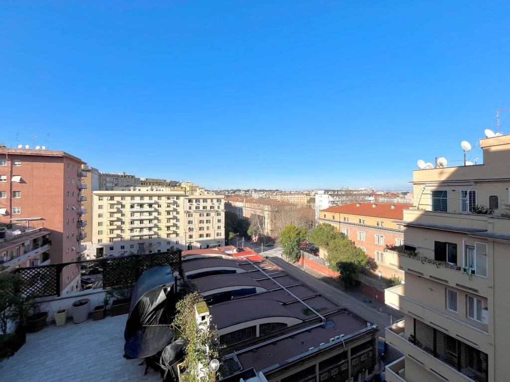 appartamento in vendita a Roma in zona Flaminio