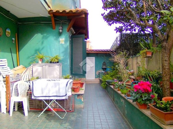 appartamento in vendita a Roma in zona Fidene