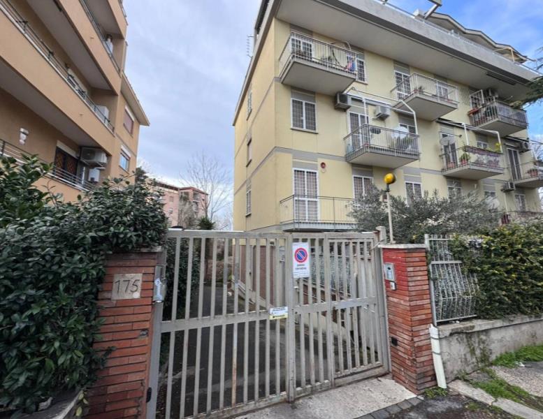 appartamento in vendita a Roma in zona Pietralata