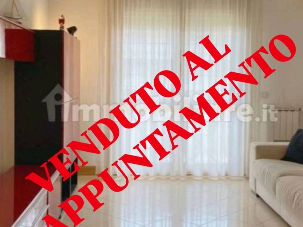 appartamento in vendita a Roma in zona Casal Boccone