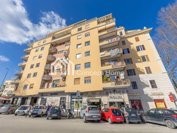 appartamento in vendita a Roma in zona Della Vittoria