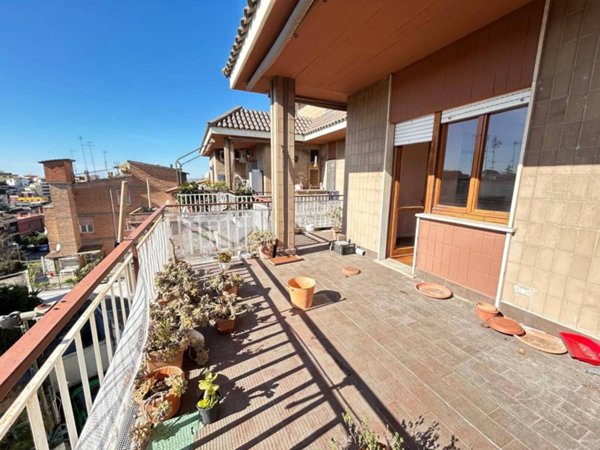 appartamento in vendita a Roma in zona Vitinia