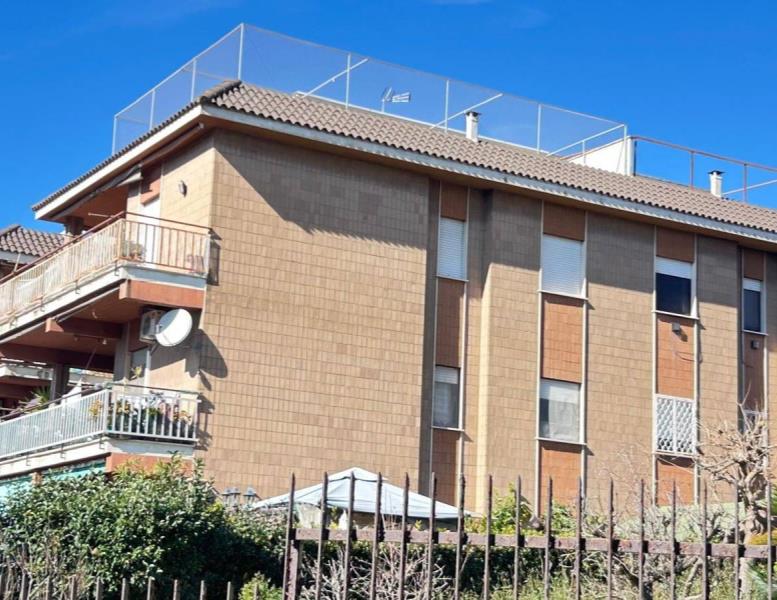 appartamento in vendita a Roma in zona Vitinia