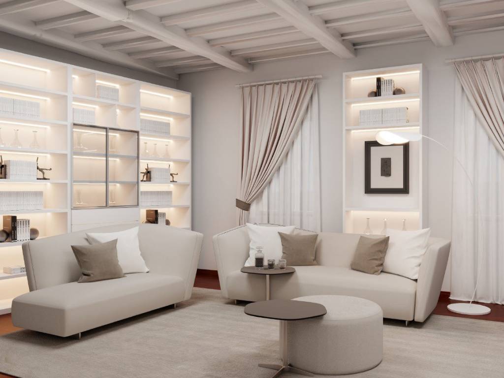 appartamento in vendita a Roma in zona Pigna - Sant'Angelo