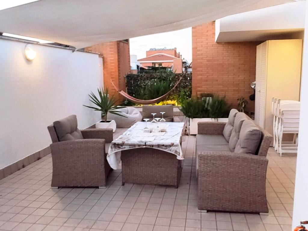 appartamento in vendita a Roma in zona Monte Sacro/Talenti