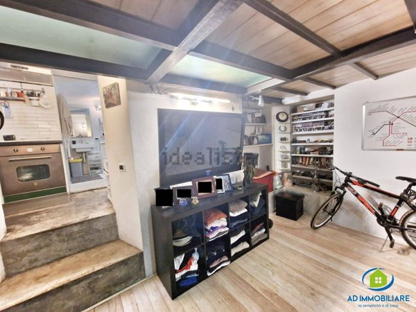 appartamento in vendita a Roma in zona Castro Pretorio