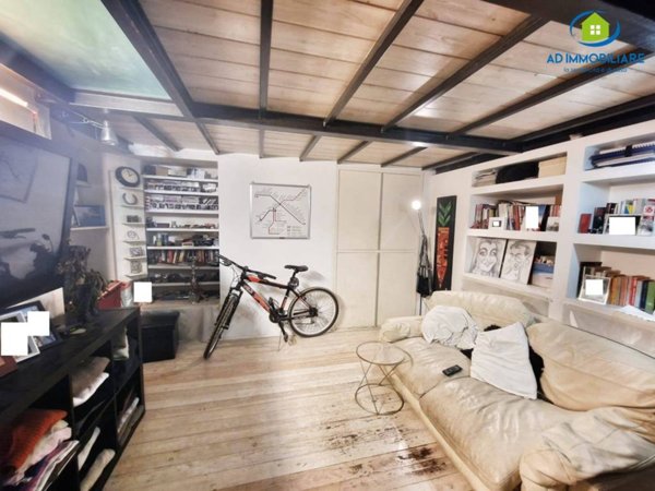 appartamento in vendita a Roma in zona Castro Pretorio