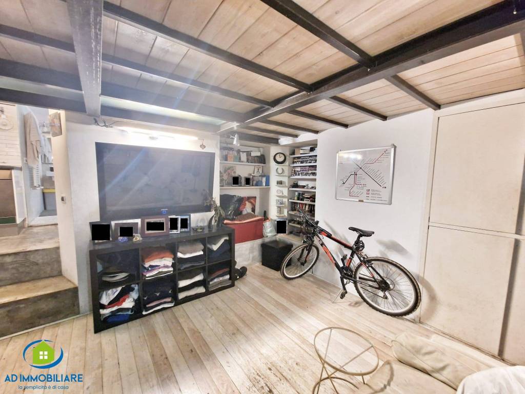 appartamento in vendita a Roma in zona Castro Pretorio