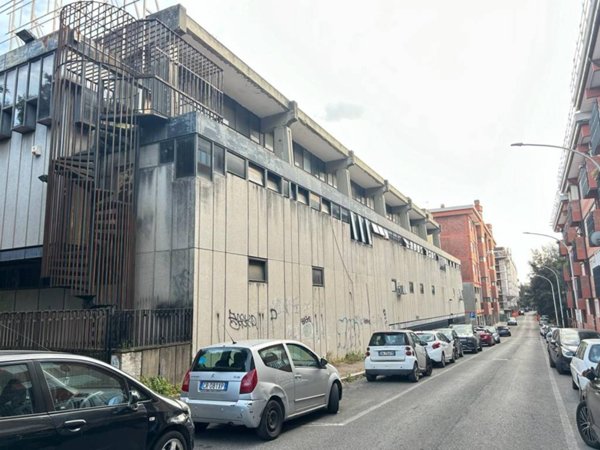 intera palazzina in vendita a Roma in zona Monte Sacro/Talenti