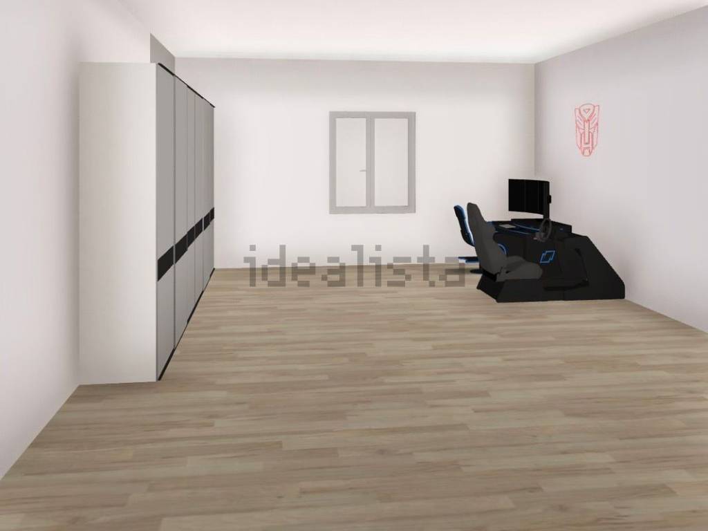 appartamento in vendita a Roma in zona Trionfale