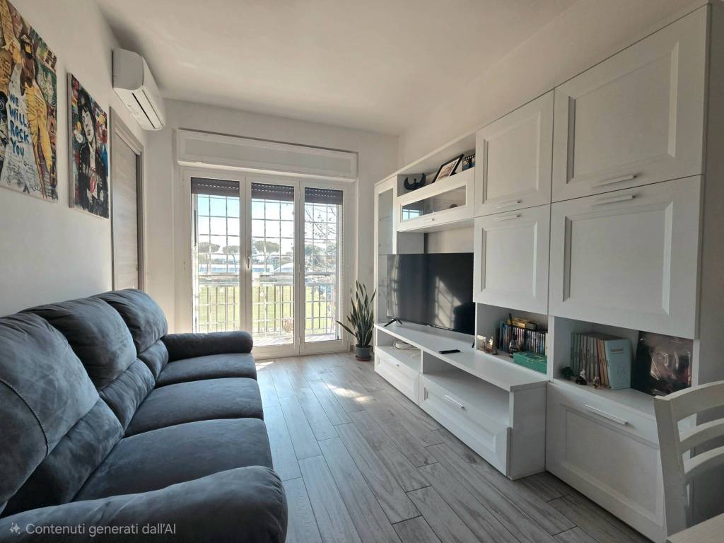 appartamento in vendita a Roma in zona Ponte Mammolo