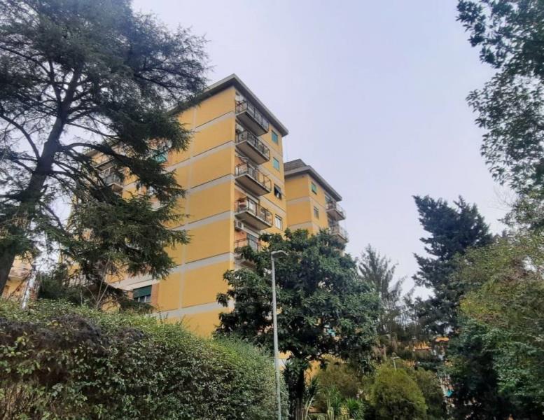 appartamento in vendita a Roma in zona Salario