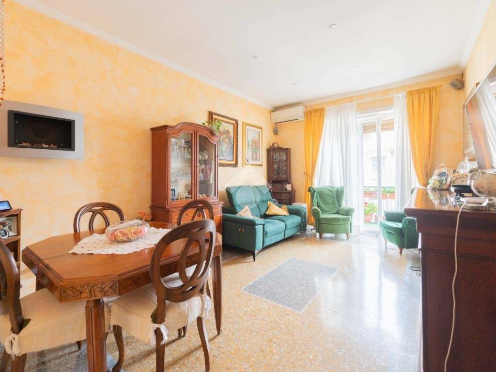 appartamento in vendita a Roma in zona Monte Sacro/Talenti