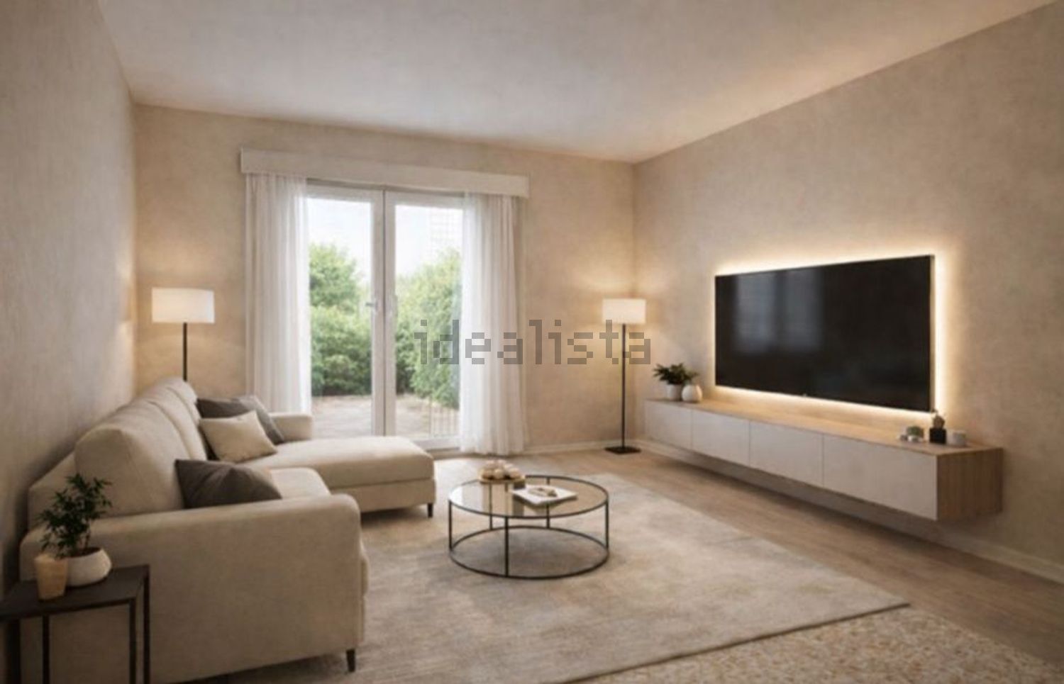 appartamento in vendita a Roma in zona Ponte Mammolo