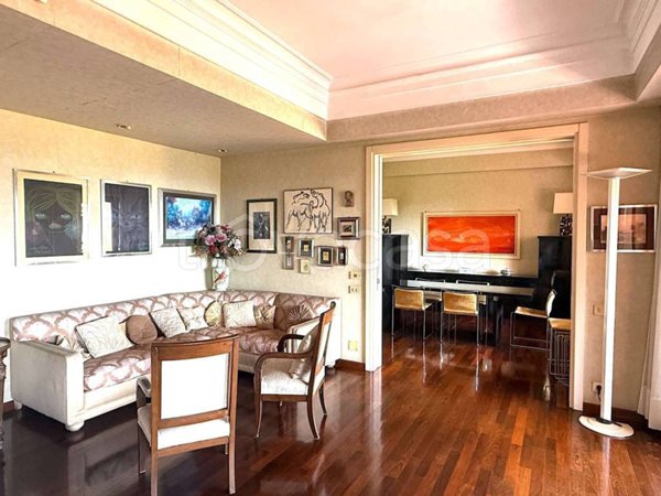 appartamento in vendita a Roma in zona Della Vittoria