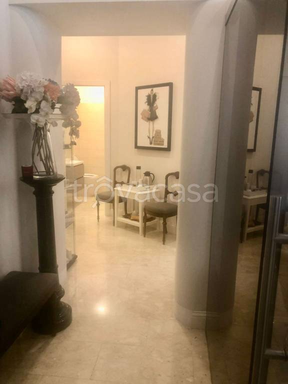 negozio in vendita a Roma in zona Ludovisi/Sallustiano