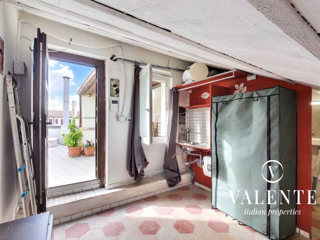 appartamento in vendita a Roma in zona Rione Prati