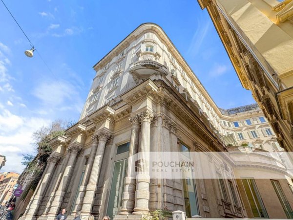 appartamento in vendita a Roma in zona Campo Marzio